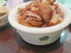 老憨猪蹄-老憨猪蹄(山大南路店)