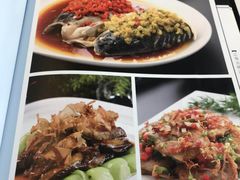 菜单-望乡楼上海菜(日月光店)