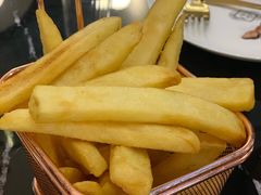 薯条-1981牛排西餐厅(海信店)