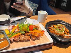 -花舍·新派粤菜·西餐·下午茶(亚运村·鸟巢店)