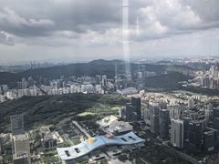 -平安金融中心云际观光层
