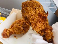 麦麦脆汁鸡-麦当劳(百利广场店)