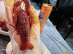 -指爱龙虾(金杨路总店)
