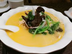 蟹粉大煮干丝-食為天·本地人爱吃的淮扬菜(瘦西湖店)