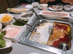 -海底捞火锅(九霄梦天地店)