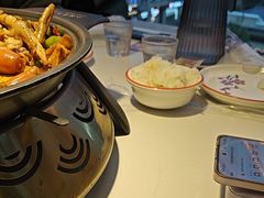 -徐记小怪兽肉蟹煲(中央大街店)