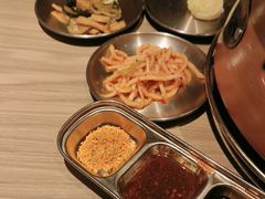 -西塔老太太泥炉烤肉(北京亚运村店)