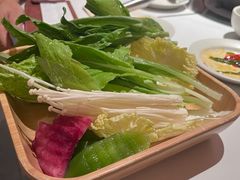 -左庭右院鲜牛肉火锅(七宝领展广场店)