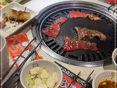 -猫爪爪原切自助烤肉(观音桥阳光世纪店)