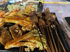 -回头烧烤(悦荟购物中心店)