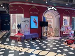 -meland亲子乐园(北京首开通州万象汇店)
