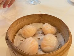 原汁鲜虾饺-利苑酒家(宜安广场店)