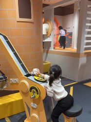 -奈尔宝家庭中心·亲子餐厅(北京东坝万达店)