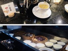 -大佛寺高级素食自助餐厅