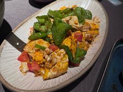 青椒荷包蛋-山石榴·贵州菜(陆家嘴中心店)