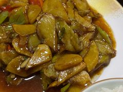 -巧婆婆特色东北菜·铁锅炖