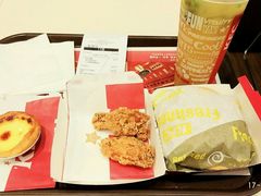 -肯德基(南京高铁1店)