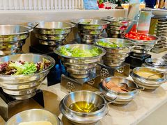 蔬菜沙拉-上海富悦大酒店(松江店)