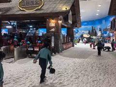 -湘江欢乐城欢乐雪域