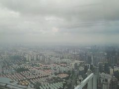 -上海环球金融中心云端足球盛典