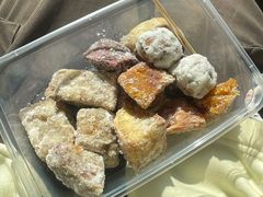 -普宁反沙番薯芋头