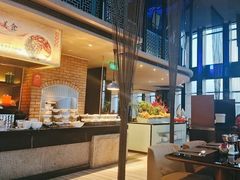 -唐拉雅秀酒店-西锦汇空中BBQ·思创餐厅