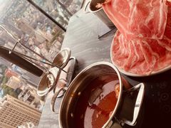 -云中捞高空旋转餐厅(商茂世纪广场店)