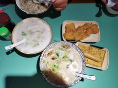 -粥君好殿·道滘肉丸粥(文华路店)