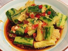刀拍黄瓜-9家湘菜(上南路店)