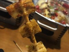 -腰子哥烤串(石佛营炫特店)