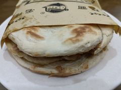 肉夹馍-子午路张记肉夹馍(翠华路店)