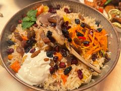 -龟兹KUCINA·新疆菜(前滩L+PLAZA店)