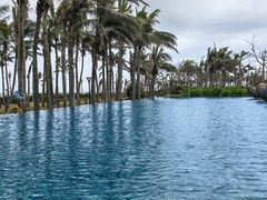 -海口绿发希尔顿酒店-田园汇自助餐·三文鱼·海鲜