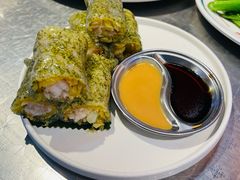 海苔鲜虾肠粉-楼上大排档·顺德菜·粥水·鱼生(苗栗路店)