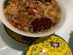 -宁夏国强手抓羊肉·清真菜(未央路凤三店)