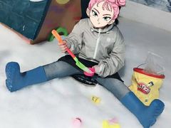 -Mr·Kuma酷么先生雪之乐园