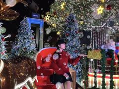 -南宁方特东盟神画