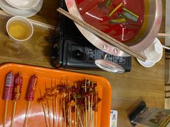 -黔哆哆地摊酸汤火锅(清湖店)