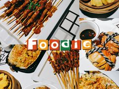 -庞家烧烤客栈(炮台山店)