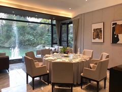 包厢-茅庐·川粤精品私房菜(金沙遗址店)