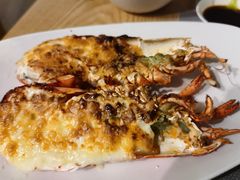 波士顿龙虾-解放碑威斯汀酒店-知味国际美食餐厅