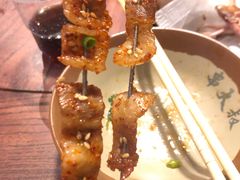 -串大叔炭火烤串·鸡西大冷面刀削面(总店)
