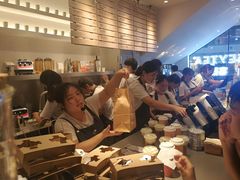 -喜茶(上海正大广场店)