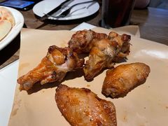 烤鸡翅（3对）-FABIO’S费比欧披萨餐厅