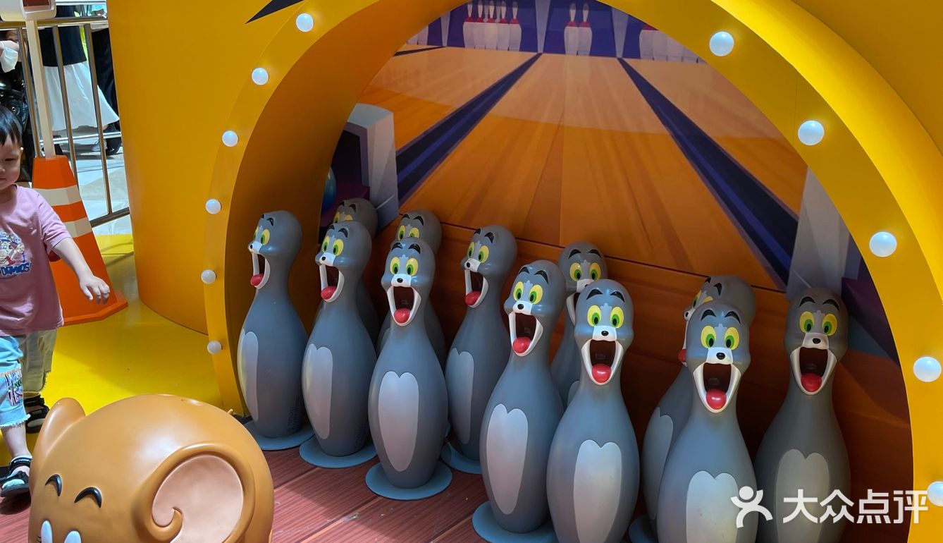 终于见到北外滩来福士～