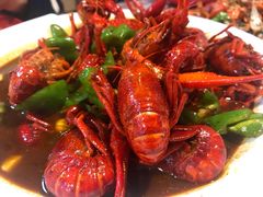 -阿木龙虾·烧烤涮肉羊蝎子(栖山路店)