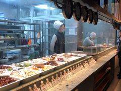 自助取餐区-壹只菜·崇明本地特色菜(崇明南门店)
