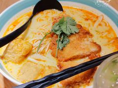鸡扒叻沙-星椰叻沙·椰浆鲜虾面(江南西店)