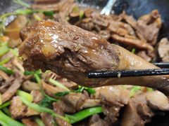 -大自然醉鹅·铁锅火焰鹅(上海联洋店)