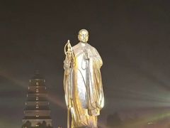 -大雁塔文化休闲景区-北广场
